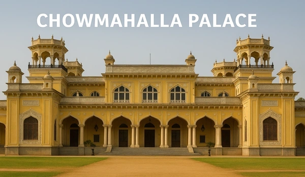Chowmahalla Palace