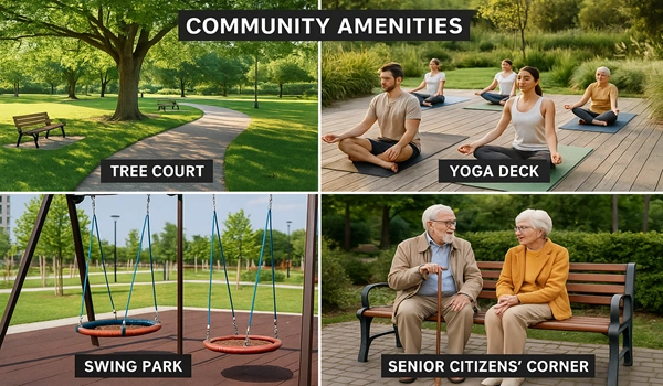Community Amenities