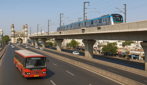 Connectivity Across the Region