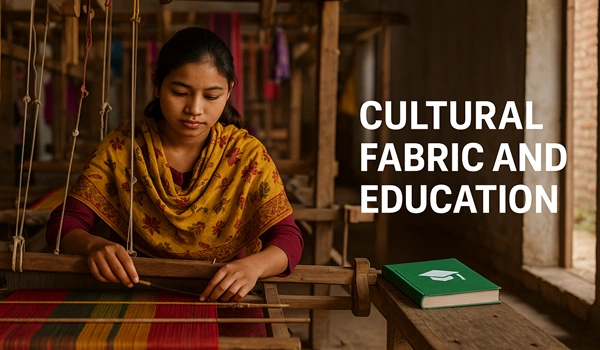 Cultural Fabric and Education