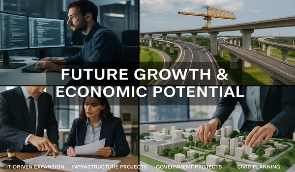 Future Growth & Economic Potential Future Growth & Economic Potential