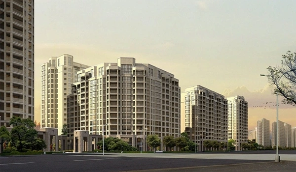 Godrej Regal Pavilion is 13.7 km away from Godrej Crown Jewel