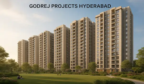 Featured image of Godrej Projects Hyderabad