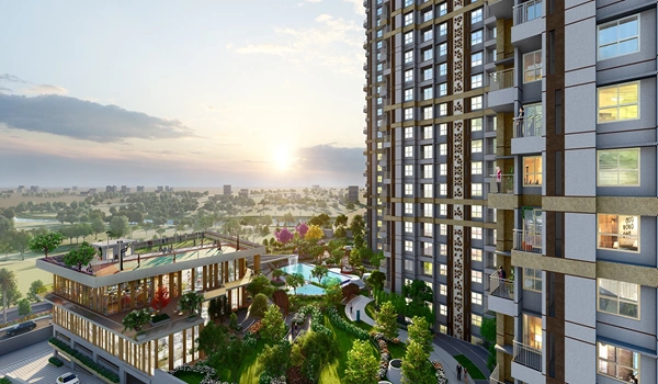 Godrej Regal Pavilion Apartments