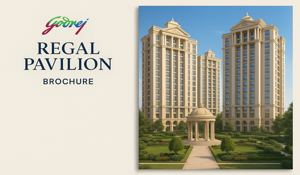 Godrej Regal Pavilion Brochure