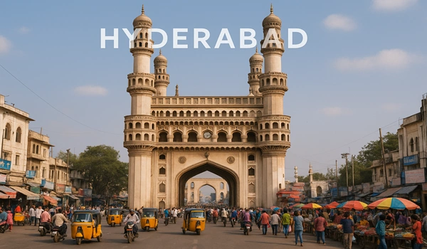 Hyderabad
