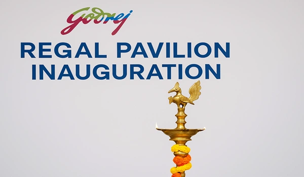 Godrej Regal Pavilion Inauguration