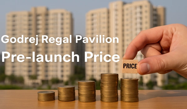 Godrej Regal Pavilion Pre Launch Price Godrej Regal Pavilion Pre Launch Price