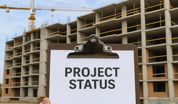 Godrej Regal Pavilion Project Status