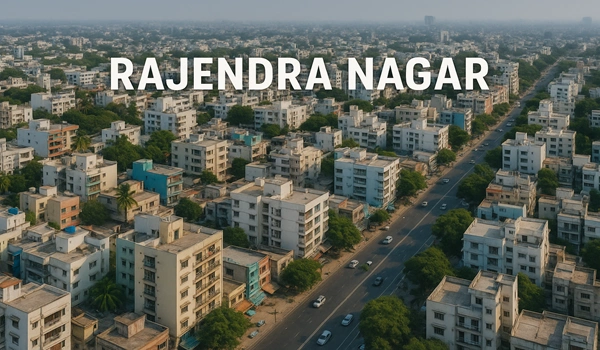 Rajendra Nagar Rajendra Nagar