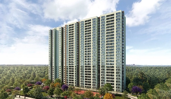 Godrej Regal Pavilion Specification
