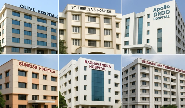 Hospitals Near Godrej Regal Pavilion
