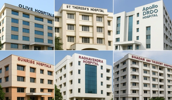 Hospitals near Rajendra Nagar Hospitals near Rajendra Nagar