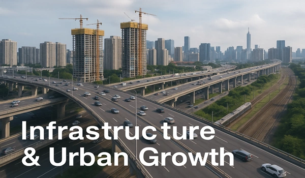 Infrastructure & Urban Growth