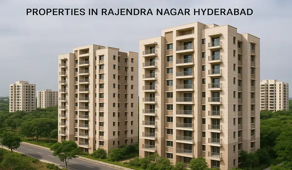 Featured image of Properties in Rajendra Nagar Hyderabad