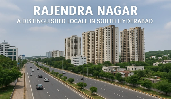 Rajendra Nagar: A Distinguished Locale in South Hyderabad