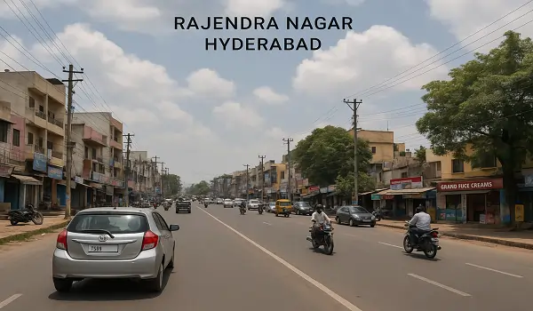 Featured image of Rajendra Nagar Hyderabad