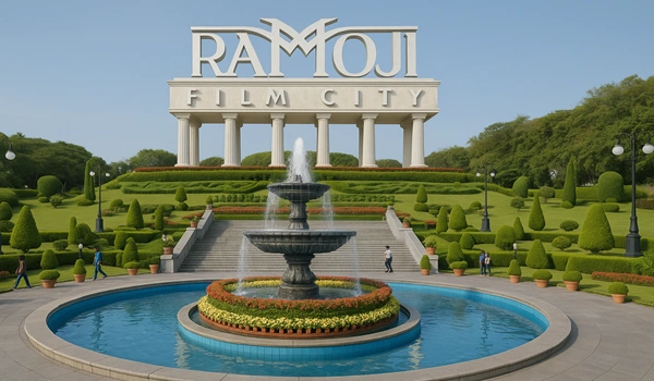 Ramoji Film City