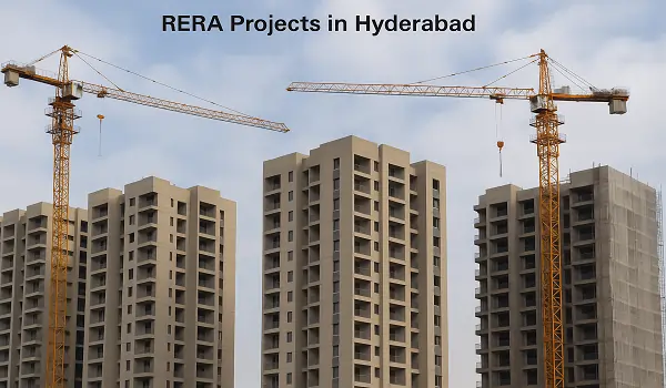 Featured image of RERA Projects in Hyderabad