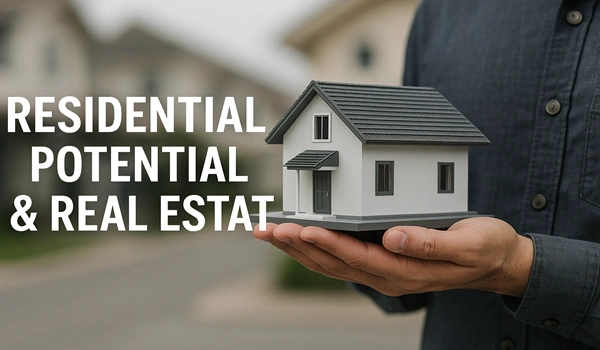 Residential Potential & Real Estate