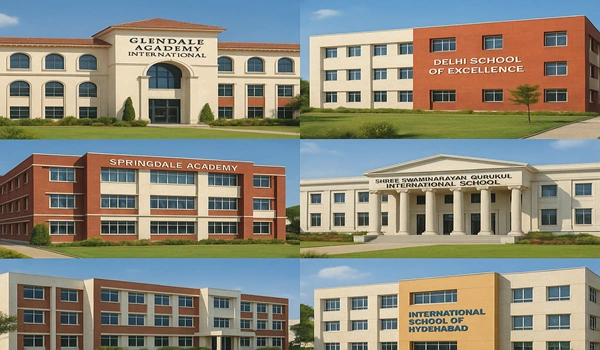 Schools near Rajendra Nagar Schools near Rajendra Nagar