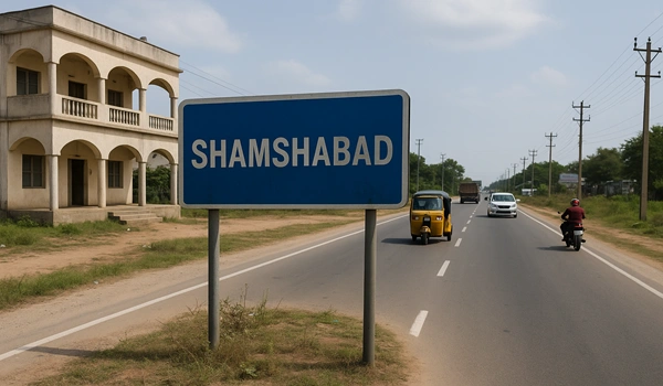 Godrej Regal Pavilion in Gaganpahad near Shamshabad, a prime connectivity-rich location