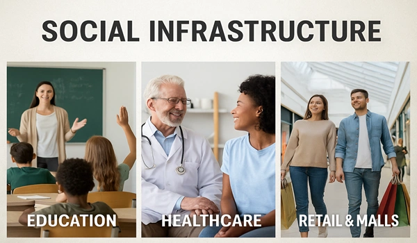 Social Infrastructure Social Infrastructure