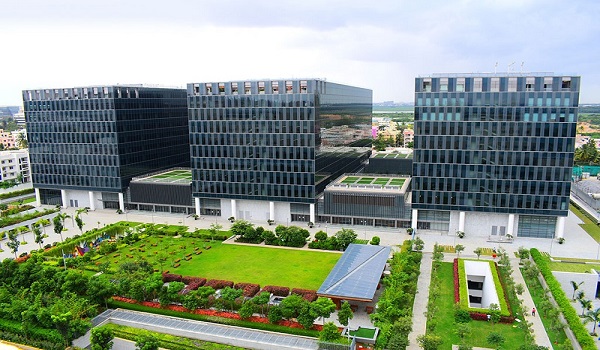Tech Park near Godrej Regal Pavilion - Beautiful Work Location